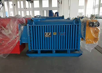 定日KSG-4VA矿用防爆变压器
