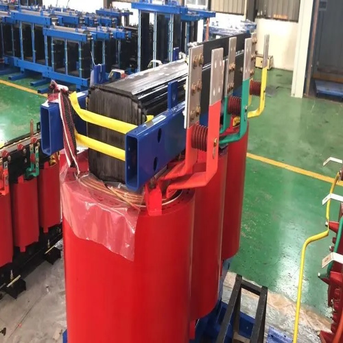 定日500KVA干式变压器