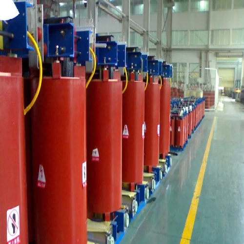 定日SCB10-200KVA干式变压器