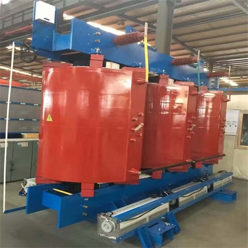 定日SCB10-500KVA干式变压器价格