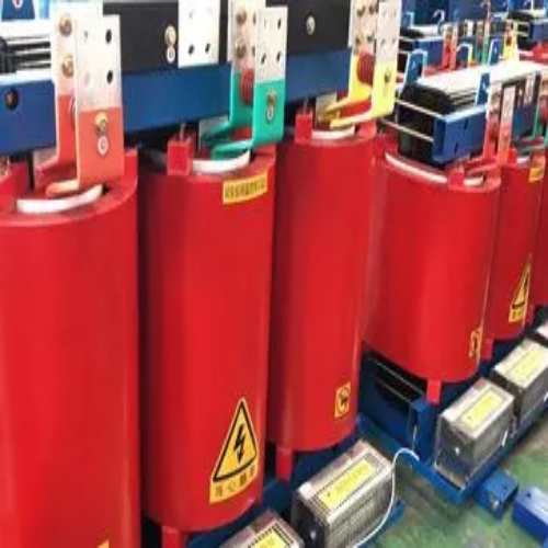 定日1000KVA干式变压器