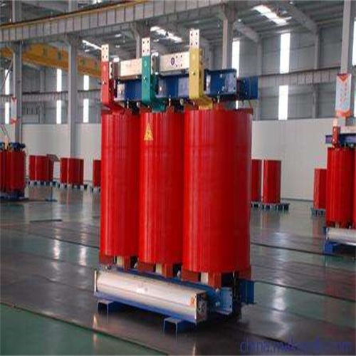 定日50KVA干式变压器